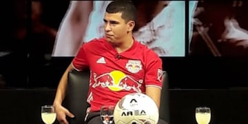 Una nueva figura en el cuarteto, que también registra un paso por el fútbol\u002E En Instituto\u002E