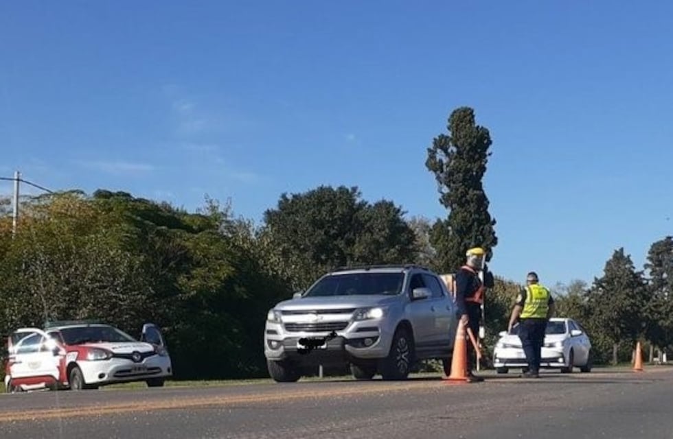 Coronavirus: no le permiten a un abogado volver a Villa Dolores, "zona blanca"