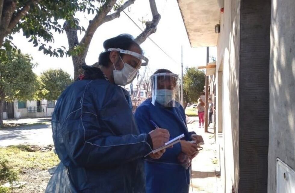 Reportaron 850 casos nuevos de coronavirus en Santa Fe y 16 muertes