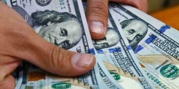 Dólar en Mendoza\u002E