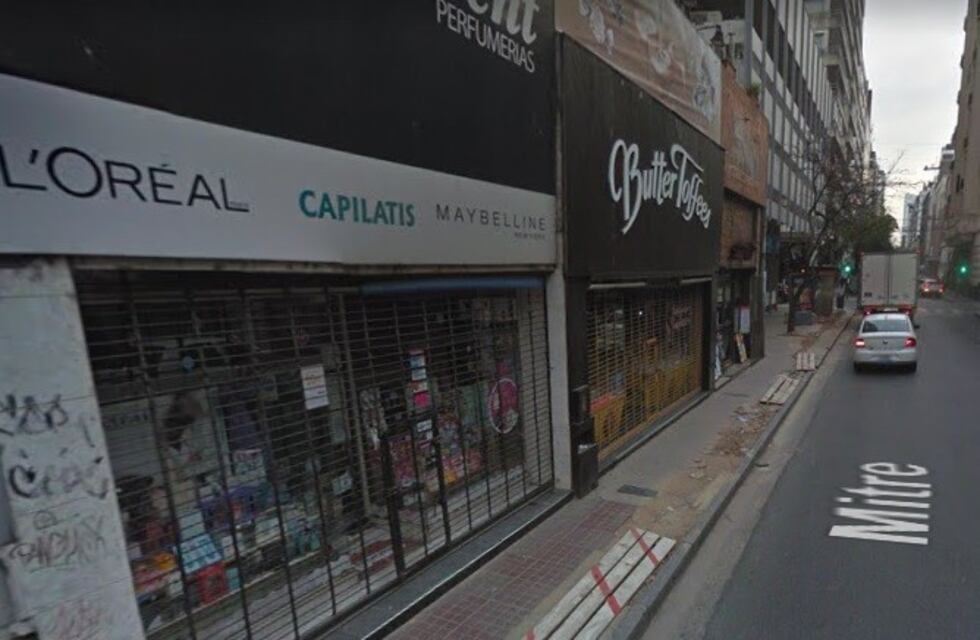 Atraparon a tres mecheras tras robar en pleno centro