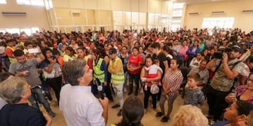Quinta jornada de Tarjetas Alimentar: más de 6000 familias beneficiadas\u002E (Web)\u002E