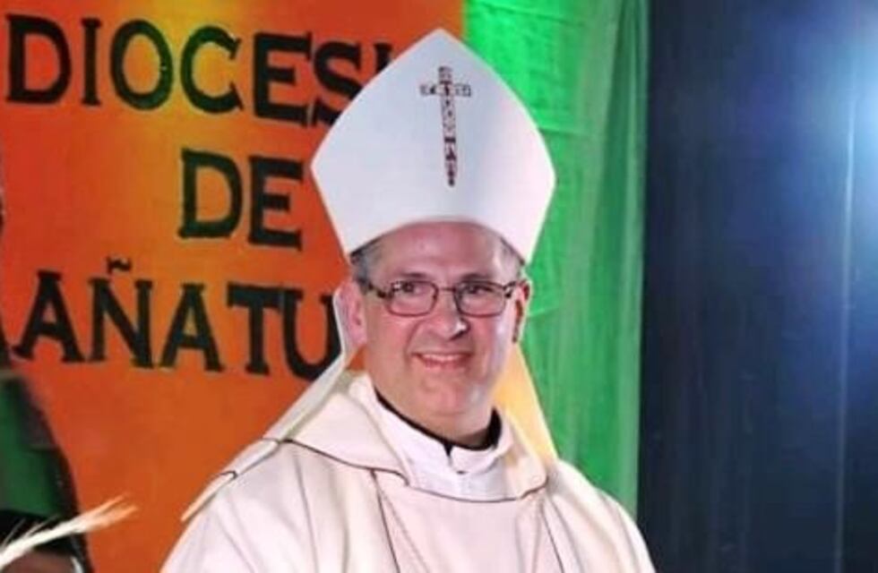 Luego de 4 años deja la diócesis de Añatuya Monseñor José Melitón Chávez