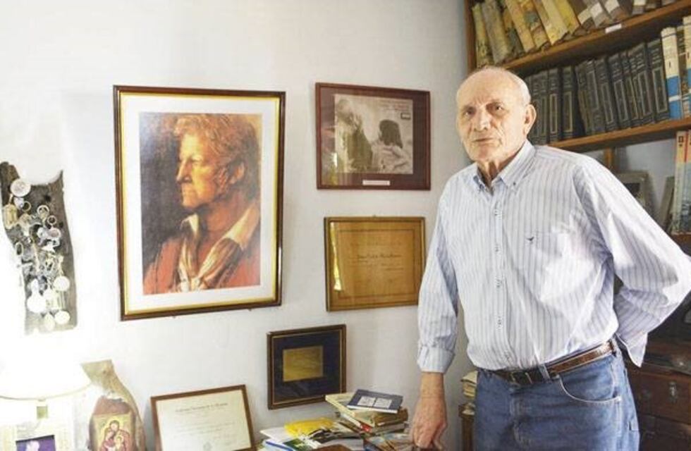 Heriberto María Pezzarini presenta su propio canal de Youtube