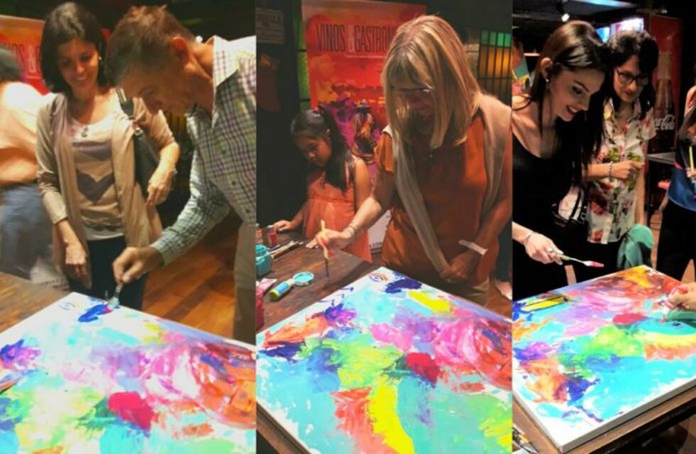 Esta noche, la propuesta es "Arte de extrema altura" en el ciclo "Vinos & Gastronomía"