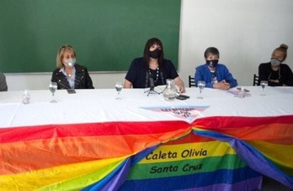 Diversidad de Género anunció las actividades para el mes del Orgullo