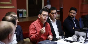 Ezequiel Escobar, emprendedor tecnológico de Jujuy