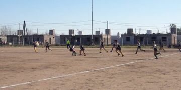 Hockey femenino Arroyito