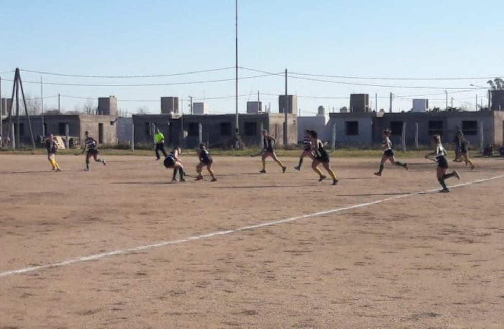 Los equipos de Hockey del San Miguel y El Cultural siguen ganando en la FOSH