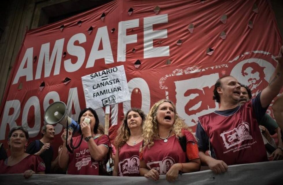 Amsafe aprobó la oferta salarial y puso fin al conflicto docente