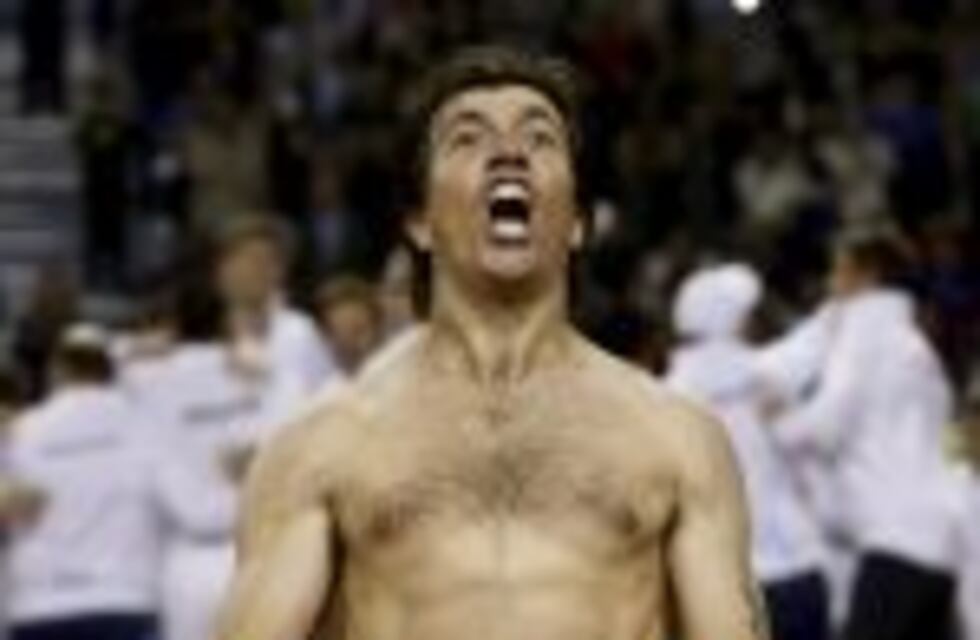 Berlocq: "Acabo de cumplir un sueño"