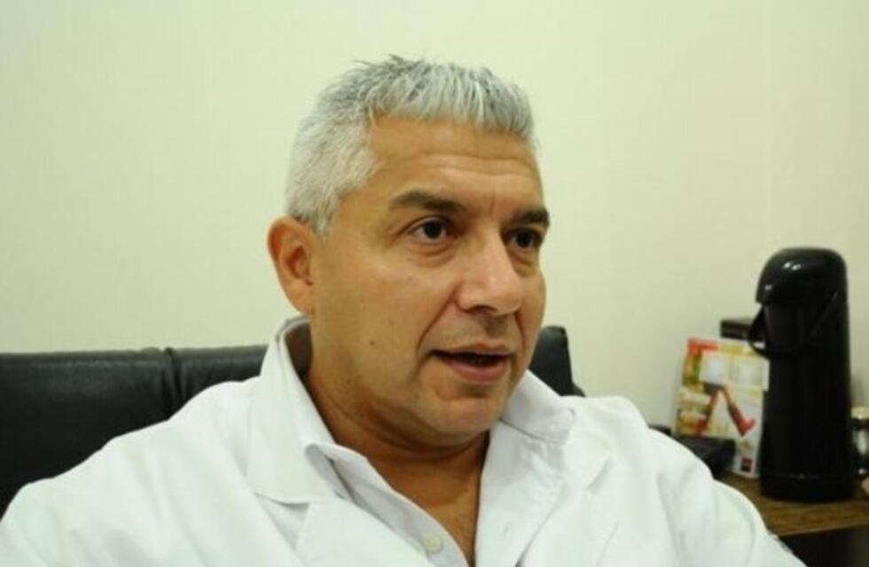 Habló el director del centro médico en donde se amputó la pierna a la mujer