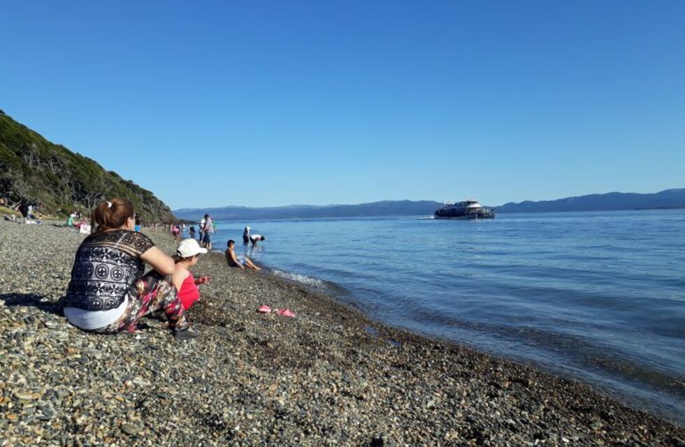 Alerta por ola de calor en la Patagonia