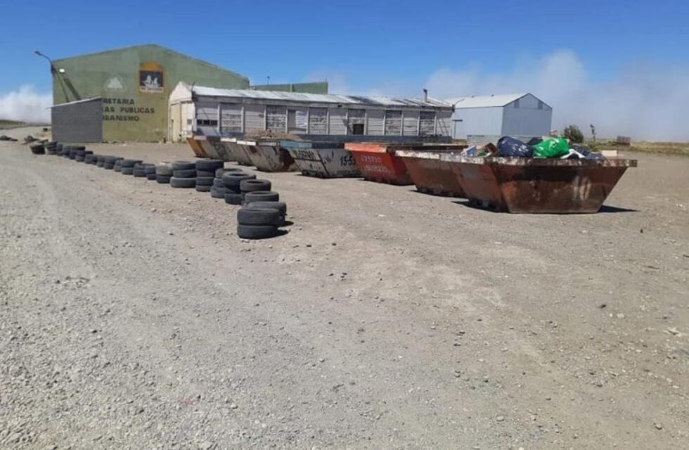 Incendios intencionales en el vaciadero