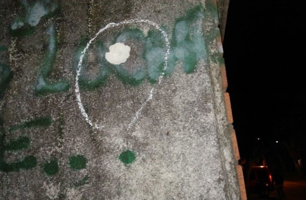 Una vivienda de zona norte fue blanco de un ataque en el que hubo más de 20 disparos