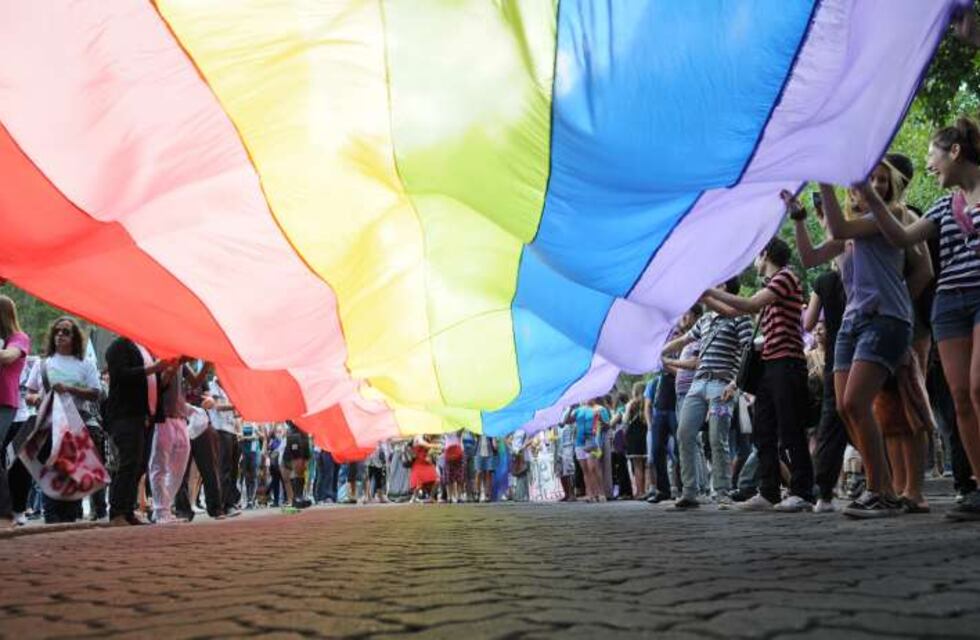 Se viene la primera Marcha del Orgullo en Azul