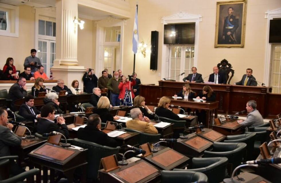 El senado provincial dio media sanción a la adhesión de la "Ley Brisa"