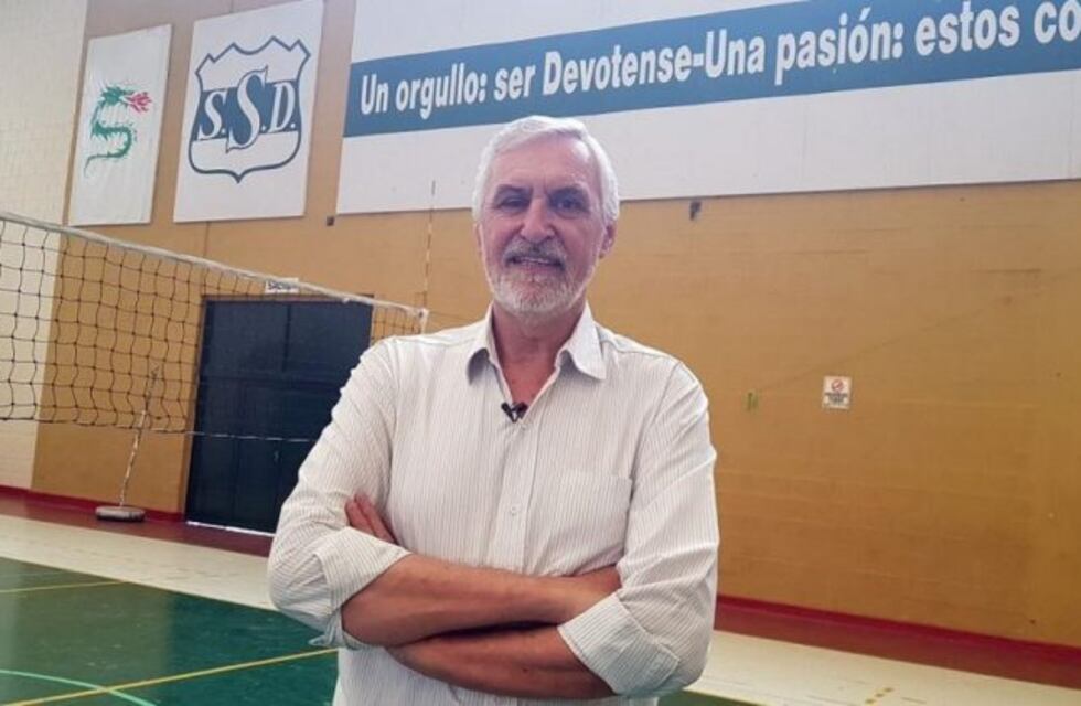 Domingo Benso cumple la domiciliaria con COVID-19