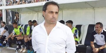 Coleoni destacó la importancia de los jugadores que ingresaron y se lamentó por no haber ganado\u002E