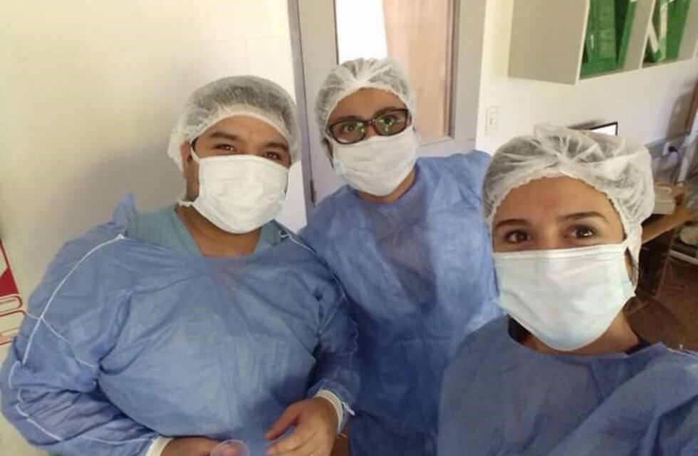 La vida en cuarentena: la familia sanjuanina que no para
