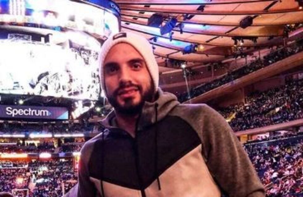 Tras la filtración de sus videos íntimos, Juan Cruz Sanz reapareció en Instagram