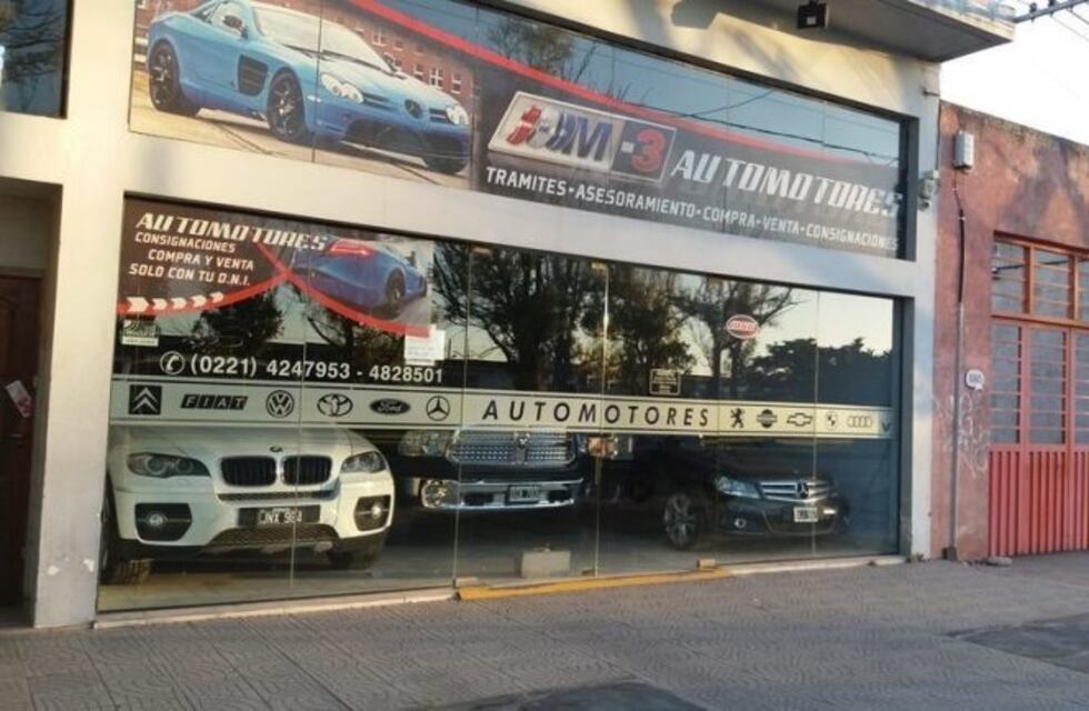 La Plata: Allanan una concesionaria del secretario de Marcelo Balcedo