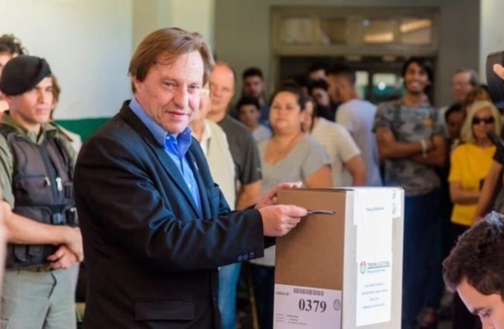 Pese al procesamiento por narcotráfico, Sergio Varisco ganó la interna de Cambiemos