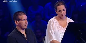 Fernando Cáceres participó de \