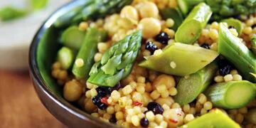 Maratón vegetariana en Ciudad