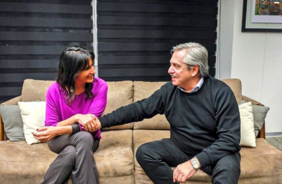 Natalia De la Sota se reunió con Alberto Fernández: "Le pedí por los cordobeses"