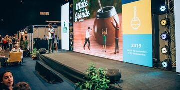 La Feria Matear se desarrolla en La Rural de Palermo