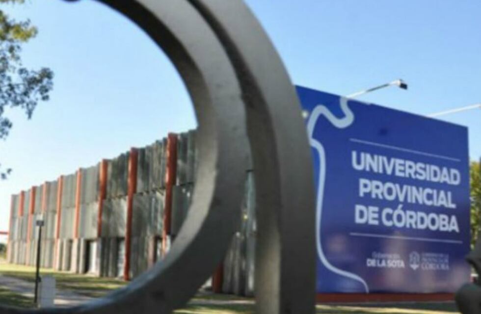 Entregarán el título con validez nacional a 221 estudiantes de la Universidad Provincial de Córdoba
