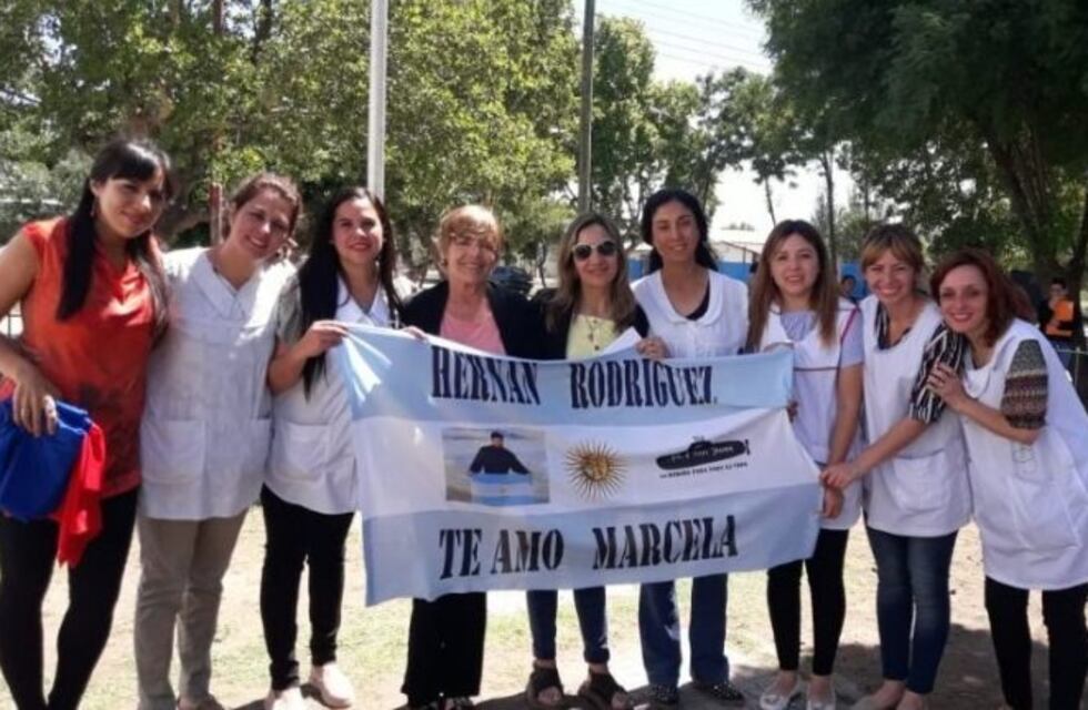 Una escuela de San Rafael llevará el nombre de un tripulante del ARA San Juan
