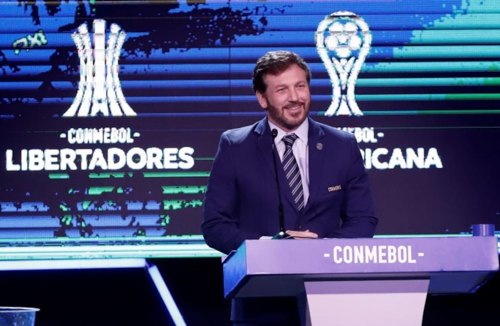 "Yo soy sabalero" sonó en el sorteo de las copas Libertadores y Sudamericana