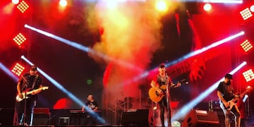 La Beriso se presentará este fin de semana en Rosario\u002E (Archivo)