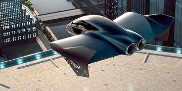 Porsche y Boeing desarrollarán el primer auto volador