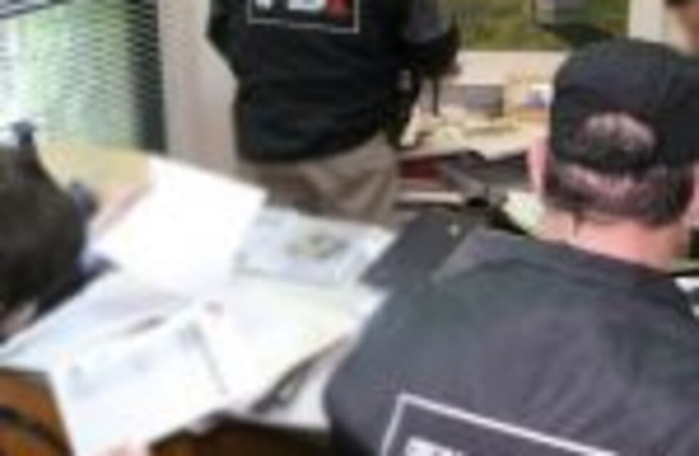 Megaestafa: pidieron extender las imputaciones a parte de los detenidos