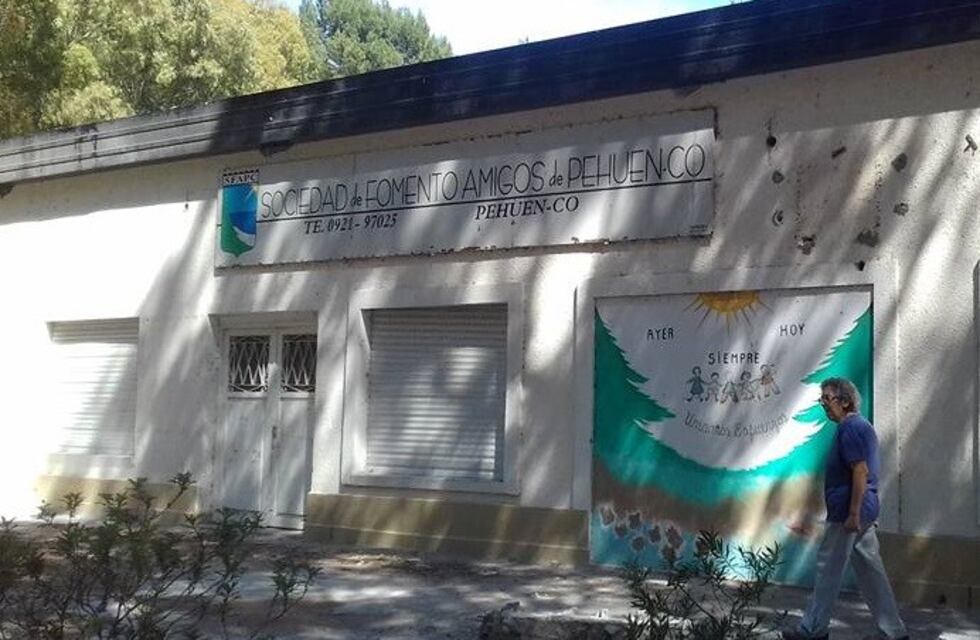 La Sociedad de Fomento de Pehuen Co cumple 70 años