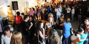 La Vendimia Federal será en el Parque Central.