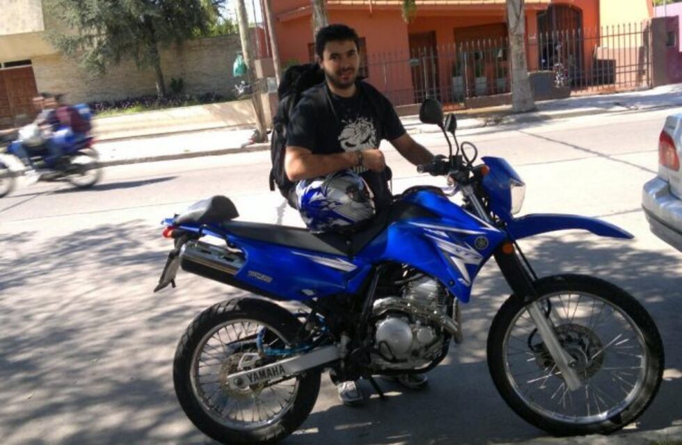 Lo escracharon por tirar la piedra en el embudo del dique San Roque, pero era otra persona