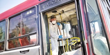 La Municipalidad mostró en detalle las medidas de higiene implementadas\u002E (@_santafecapital)