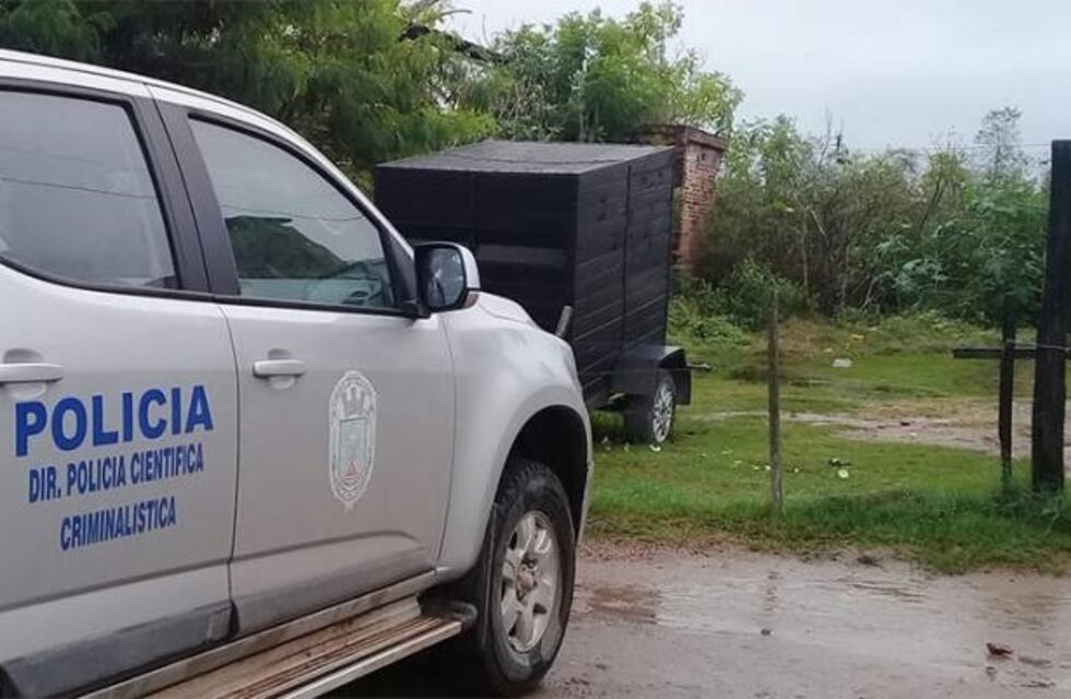 Encontraron a un hombre muerto en una vivienda del centro de Añatuya