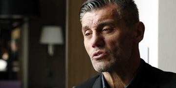 Sergio Goycochea, tras dar positivo de coronavirus: \