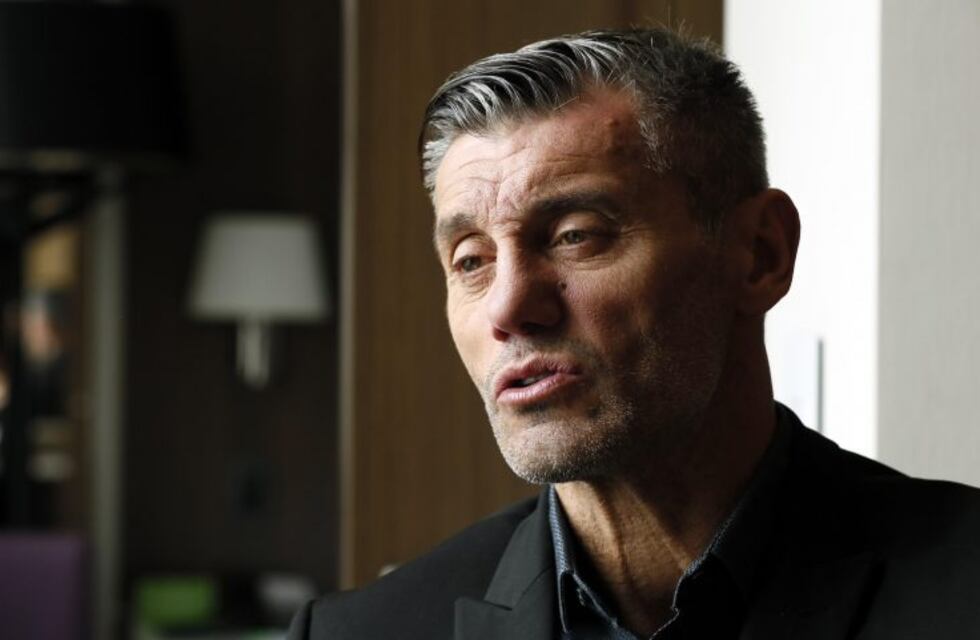 Sergio Goycochea, tras dar positivo de coronavirus: "Estoy preparando todo para trabajar desde casa"