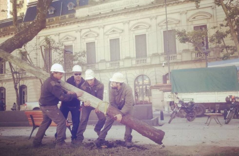 85 años de la Cooperativa Eléctrica de Pergamino