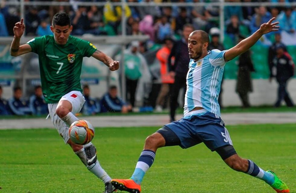 Guido Pizarro, el elegido para reemplazar al lesionado Exequiel Palacios en la Copa América