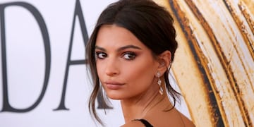 Emily Ratajkowski\u002E Foto: REUTER\u002E