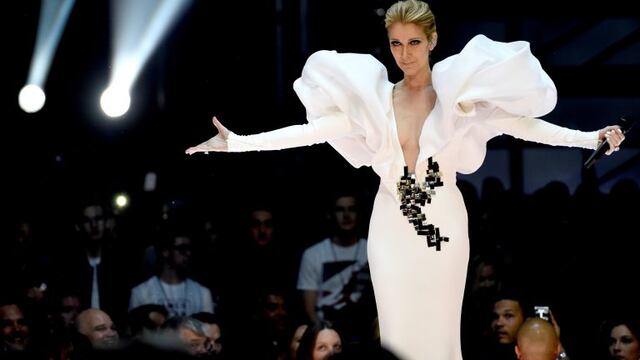 El incómodo momento de Céline Dion con una fanática descontrolada\u002E