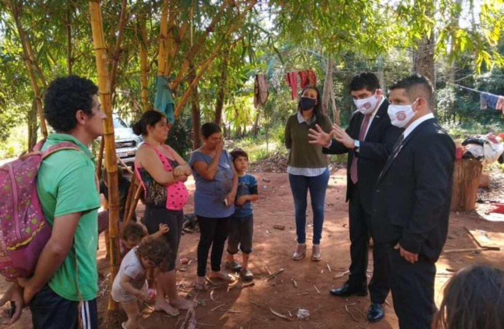 El consulado paraguayo asistirá a una familia paraguaya en Iguazú