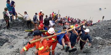 Birmania\u002E (EFE)